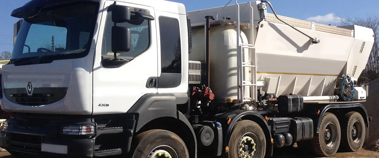ready mix concrete wolverhampton